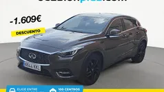 Marrón Usado 2018 Infiniti Q30 Premium Utilitario | 17.700 € (Precio justo)