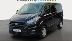 Usado 2023 Ford Transit Custom Trend Familiar | 28.173 € (Precio justo)
