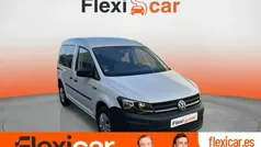 VW Caddy