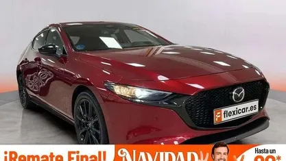 Usado 2024 Mazda 3 Homura-Line Berlina | 21.840 € (Buen precio)
