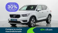 Usado 2021 Volvo XC40 Momentum SUV | 26.590 € (Precio justo)