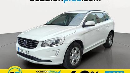 Usado Volvo XC60 Momentum 190 CV (139 kW) 2015 Blanco SUV