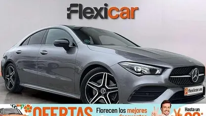 Usado Mercedes CLA200 150 CV (110 kW) 2019 Berlina