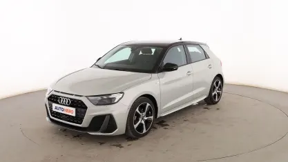 Usado Audi A1 Sportback Comfort 116 CV (85 kW) 2025 Gris Utilitario