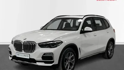 Usado BMW X5 265 CV (194 kW) 2020 Blanco SUV