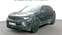 Negro Usado 2021 Opel Mokka GS Line SUV | 14.537 € (Precio justo)