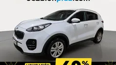 Usado 2016 Kia Sportage SUV | 10.790 € (Buen precio)