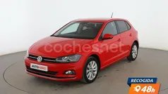 Usado 2018 VW Polo Sport Berlina | 15.099 € (Buen precio)