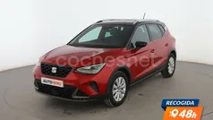 Rojo Usado 2022 Seat Arona FR SUV | 18.499 € (Precio justo)