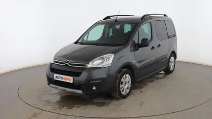 Marrón Usado 2017 Citroën Berlingo XTR Monovolumen | 13.499 € (Precio justo)