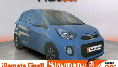 Usado 2017 Kia Picanto Utilitario | 7190 € (Buen precio)