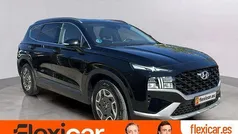 Negro Usado 2023 Hyundai Santa Fe SUV | 36.190 € (Precio justo)