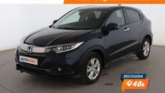 Azul Usado 2018 Honda HR-V Elegance SUV | 17.799 € (Precio justo)