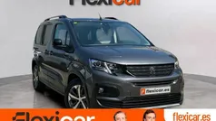 Usado 2018 Peugeot Rifter GT-line Monovolumen | 16.990 € (Precio justo)