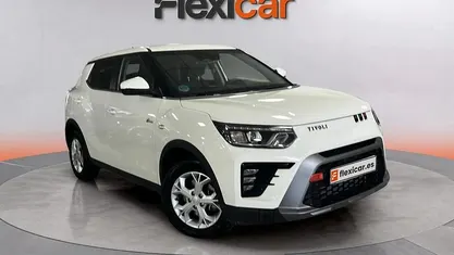 Usado 2025 Ssangyong (KGM) Tivoli SUV | 16.490 € (Precio justo)