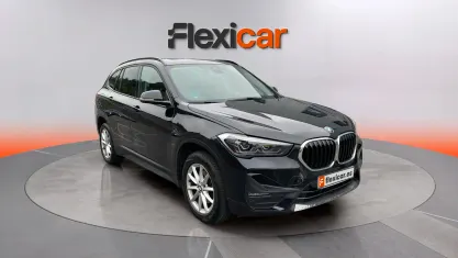 Usado BMW X1 150 CV (110 kW) 2020 Negro SUV