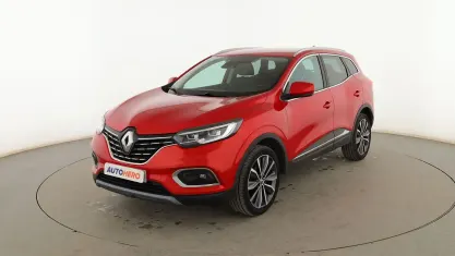 Usado Renault Kadjar Zen 140 CV (102 kW) 2020 Rojo SUV