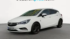 Blanco Usado 2019 Opel Astra S Utilitario | 11.818 € (Precio justo)