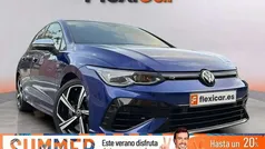 Azul Usado 2025 VW Golf VIII R Berlina | 34.790 € (Super precio)