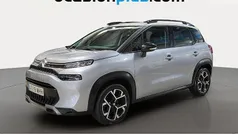 Gris plata Usado 2023 Citroën C3 Aircross PureTech SUV | 14.819 € (Buen precio)