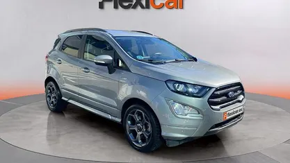 Usado 2022 Ford Ecosport ST-Line SUV | 11.290 € (Precio justo)