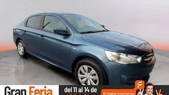 Azul Usado 2017 Citroën C-Elysee I PureTech Berlina | 6690 € (Precio justo)