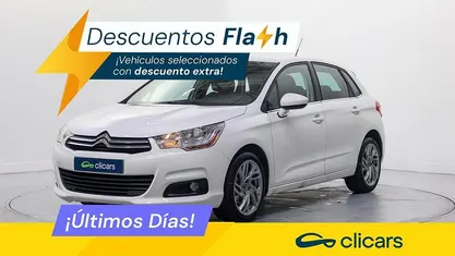 Usado Citroën C4 130 CV (95 kW) 2014