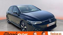 Negro Usado 2021 VW Golf VIII GTD Berlina | 28.970 € (Buen precio)