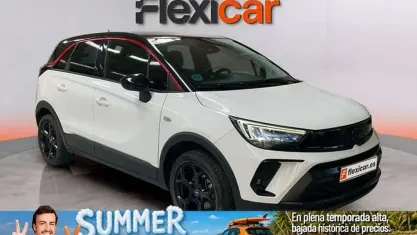 Usado Opel Crossland 110 CV (80 kW) 2023 Blanco SUV