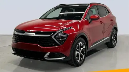 Usado Kia Sportage 160 CV (117 kW) 2000 Dark penta metal SUV