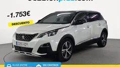Usado 2019 Peugeot 5008 GT-line Monovolumen | 19.290 € (Precio justo)