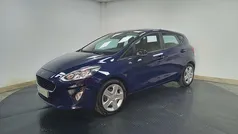 Negro Usado 2021 Ford Fiesta Trend Utilitario | 11.990 € (Buen precio)