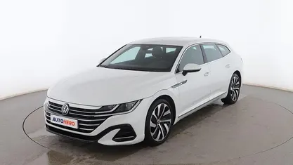 Usado VW Arteon R-line 190 CV (139 kW) 2021 Familiar