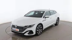 Usado 2021 VW Arteon R-line Familiar | 28.799 € (Precio justo)
