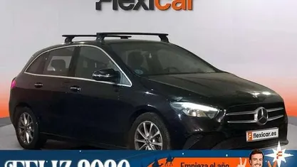 Usado 2021 Mercedes B200 Monovolumen | 20.290 € (Buen precio)