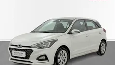 Usado 2020 Hyundai i20 Berlina | 11.300 € (Precio justo)