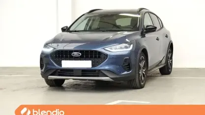 Usado Ford Focus Active 155 CV (114 kW) 2023 Azul Berlina