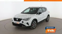 Blanco Usado 2022 Seat Arona FR SUV | 20.199 € (Precio justo)