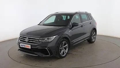 Usado VW Tiguan R-line 150 CV (110 kW) 2022 SUV