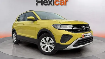 Usado VW T-Cross 116 CV (85 kW) 2024 SUV