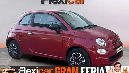 Usado Fiat 500 Lounge 69 CV (50 kW) 2017 Rojo Utilitario