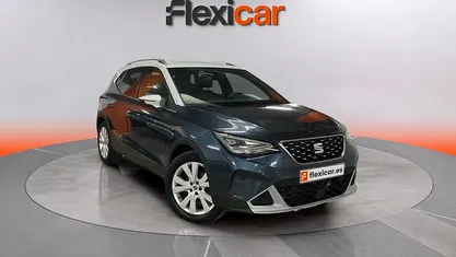 Usado Seat Arona Xperience 110 CV (80 kW) 2022 SUV
