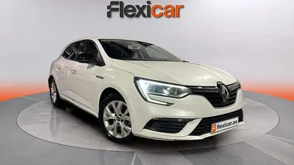 Usado Renault Mégane IV LIMITED 140 CV (102 kW) 2020 Utilitario