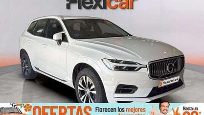 Używany Volvo XC60 Momentum 405 KM (297 kW) 2020 Biały SUV