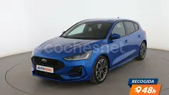 Usado 2024 Ford Focus ST-Line Berlina | 23.599 € (Precio justo)