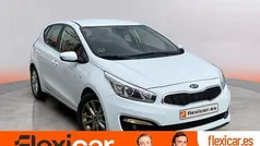 Usado 2017 Kia Ceed GT Berlina | 11.990 € (Precio justo)