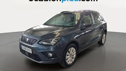 Gris Usado 2019 Seat Arona Ecomotive SUV | 12.719 € (Buen precio)