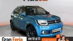 Azul Usado 2019 Suzuki Ignis GLX Utilitario | 13.490 € (Precio justo)