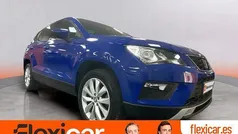 Usado 2020 Seat Ateca Style SUV | 16.490 € (Precio justo)