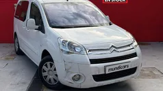 Usado 2010 Citroën Berlingo Monovolumen | 7490 € (Precio justo)